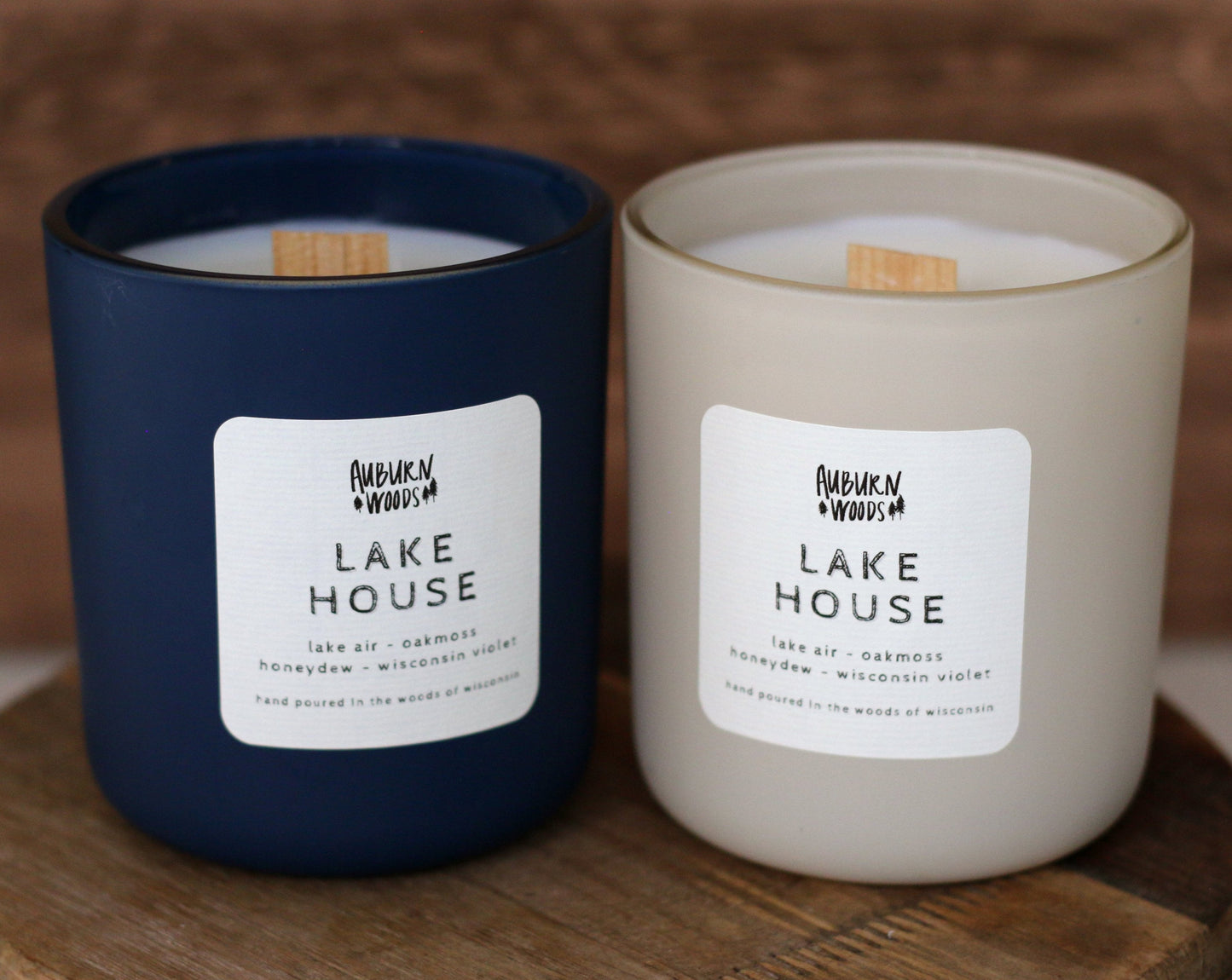 LAKE HOUSE CANDLE
