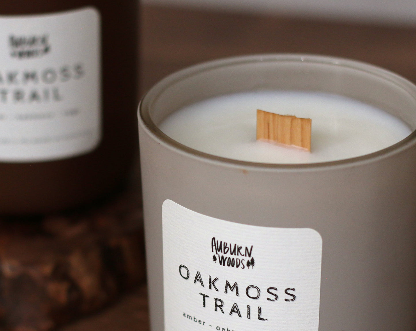 OAKMOSS TRAIL