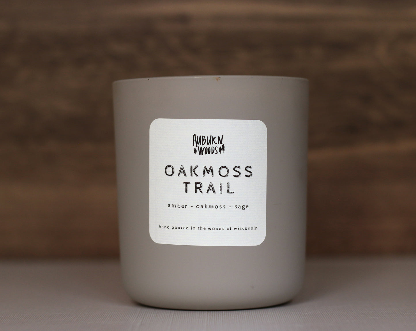 OAKMOSS TRAIL