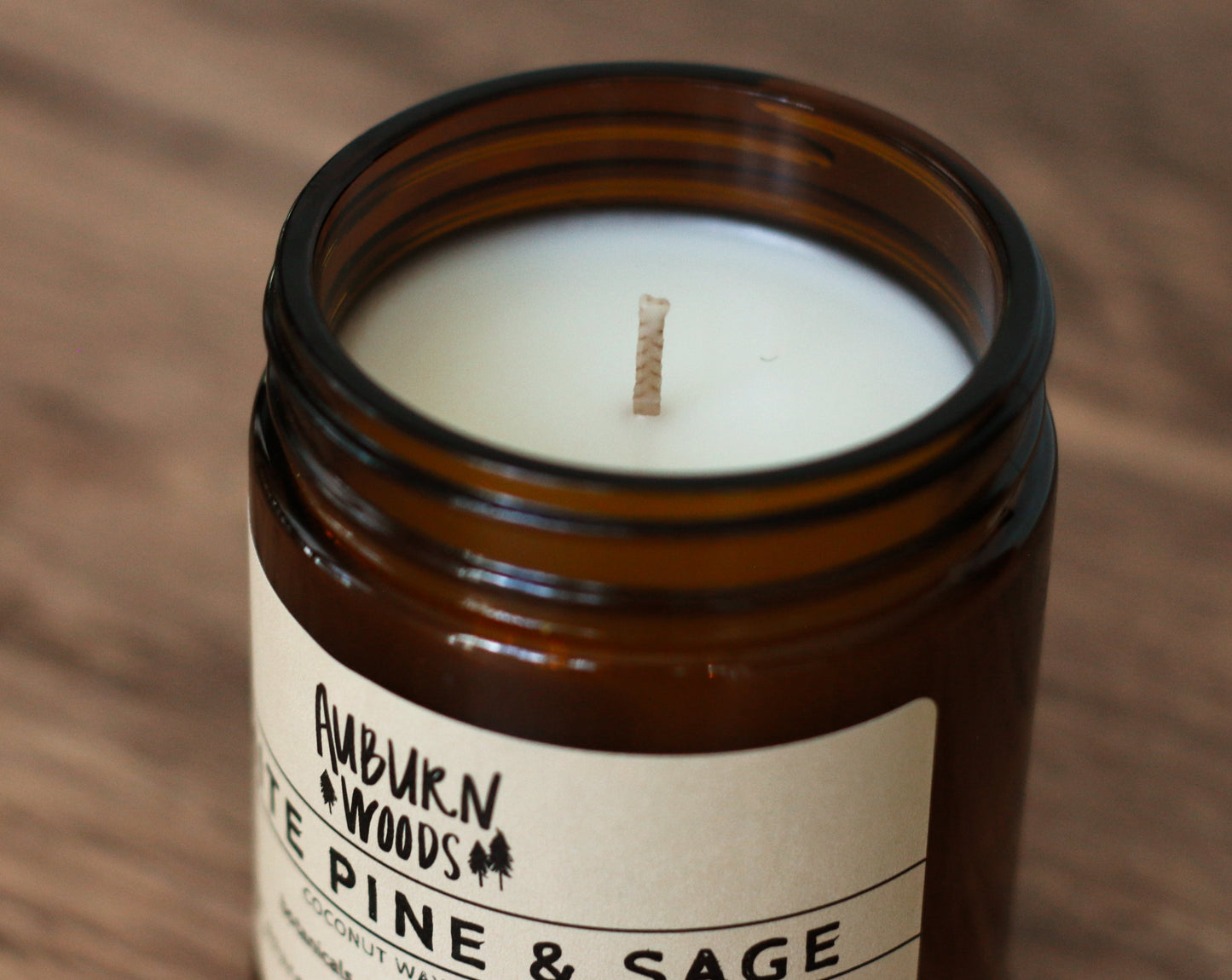 WHITE PINE & SAGE