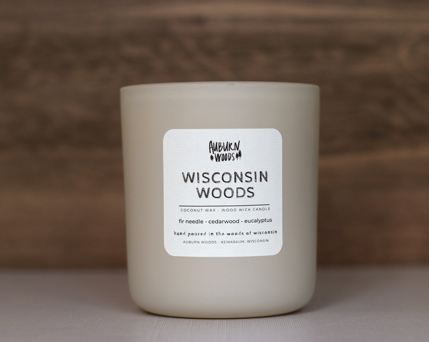 WISCONSIN WOODS