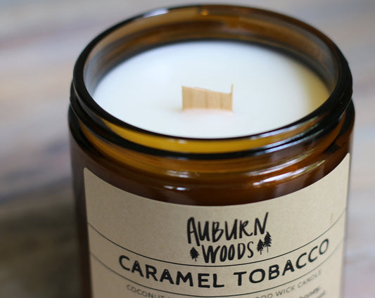 CARAMEL TOBACCO