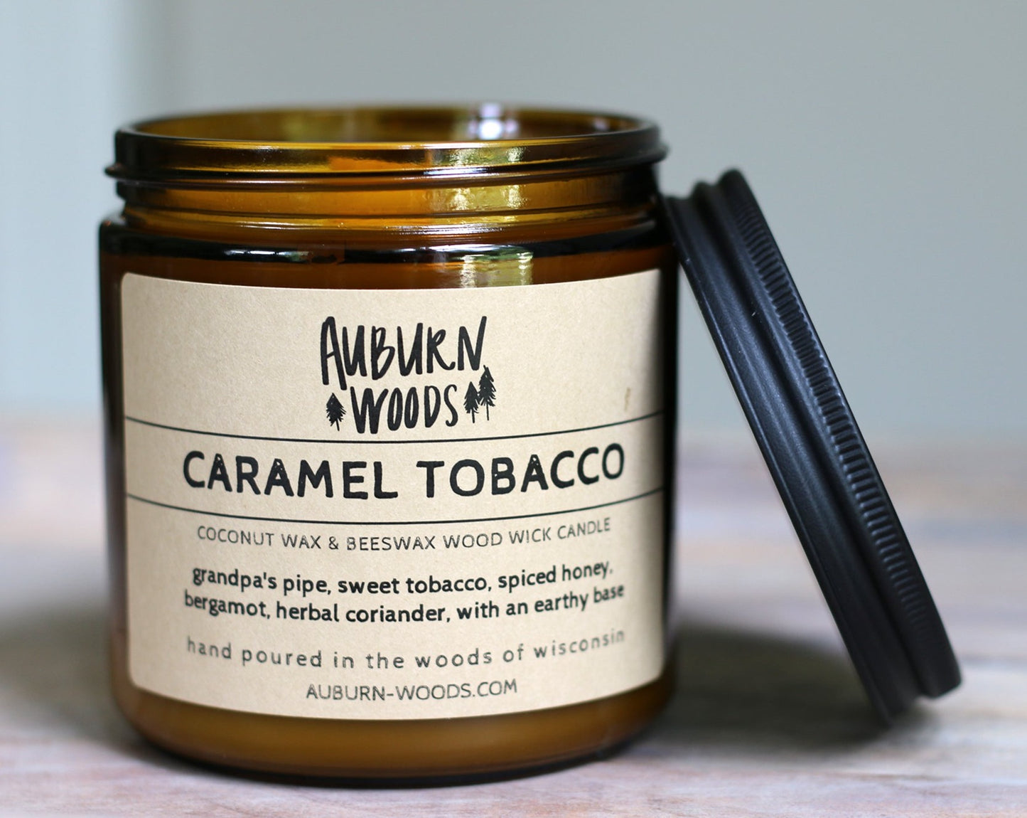 CARAMEL TOBACCO