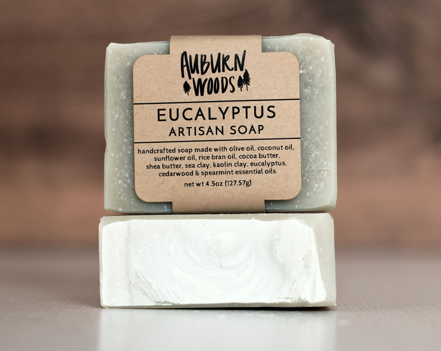 EUCALYPTUS SOAP