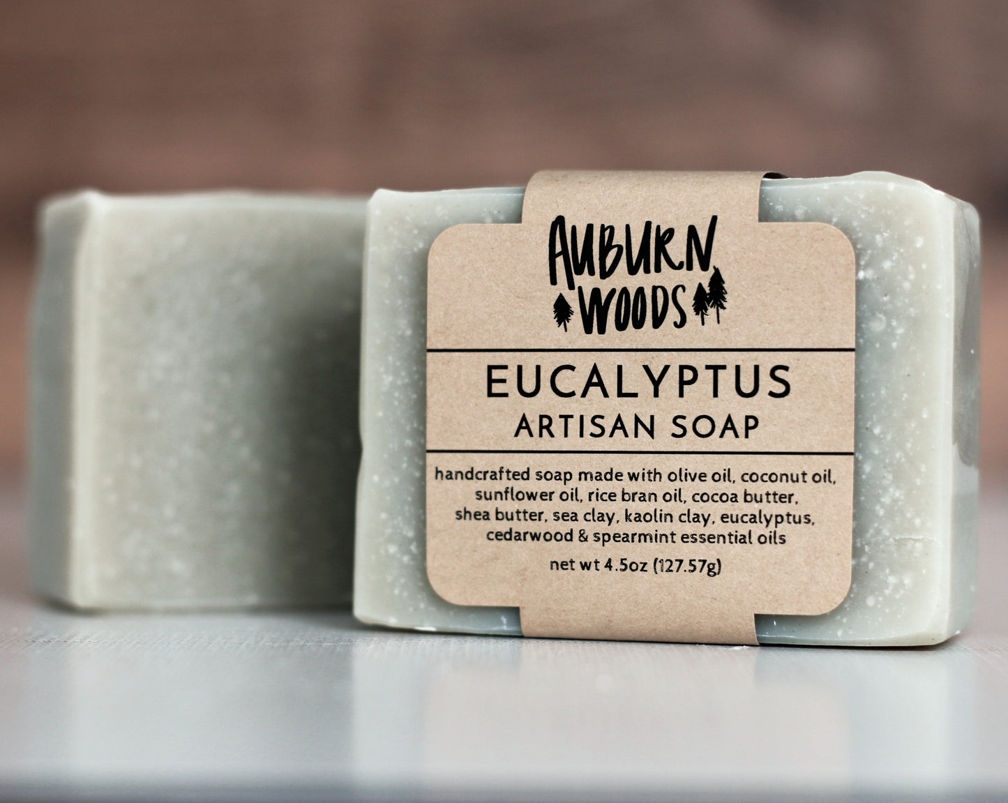 EUCALYPTUS SOAP