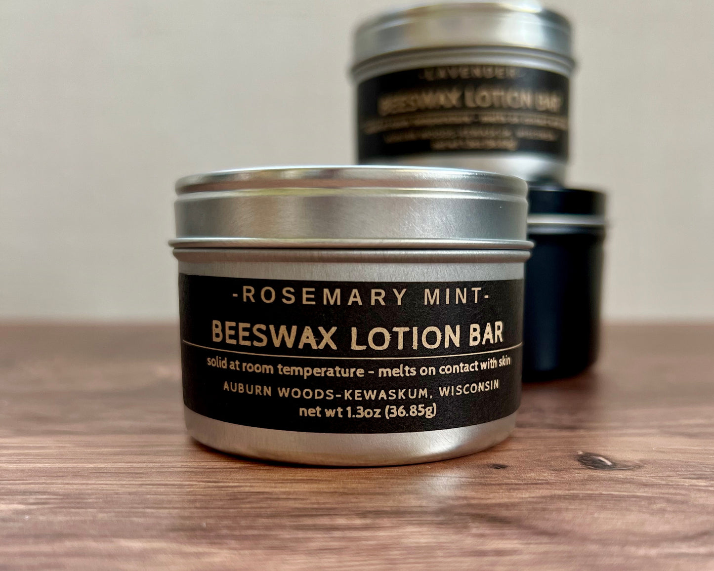 BEESWAX LOTION BAR