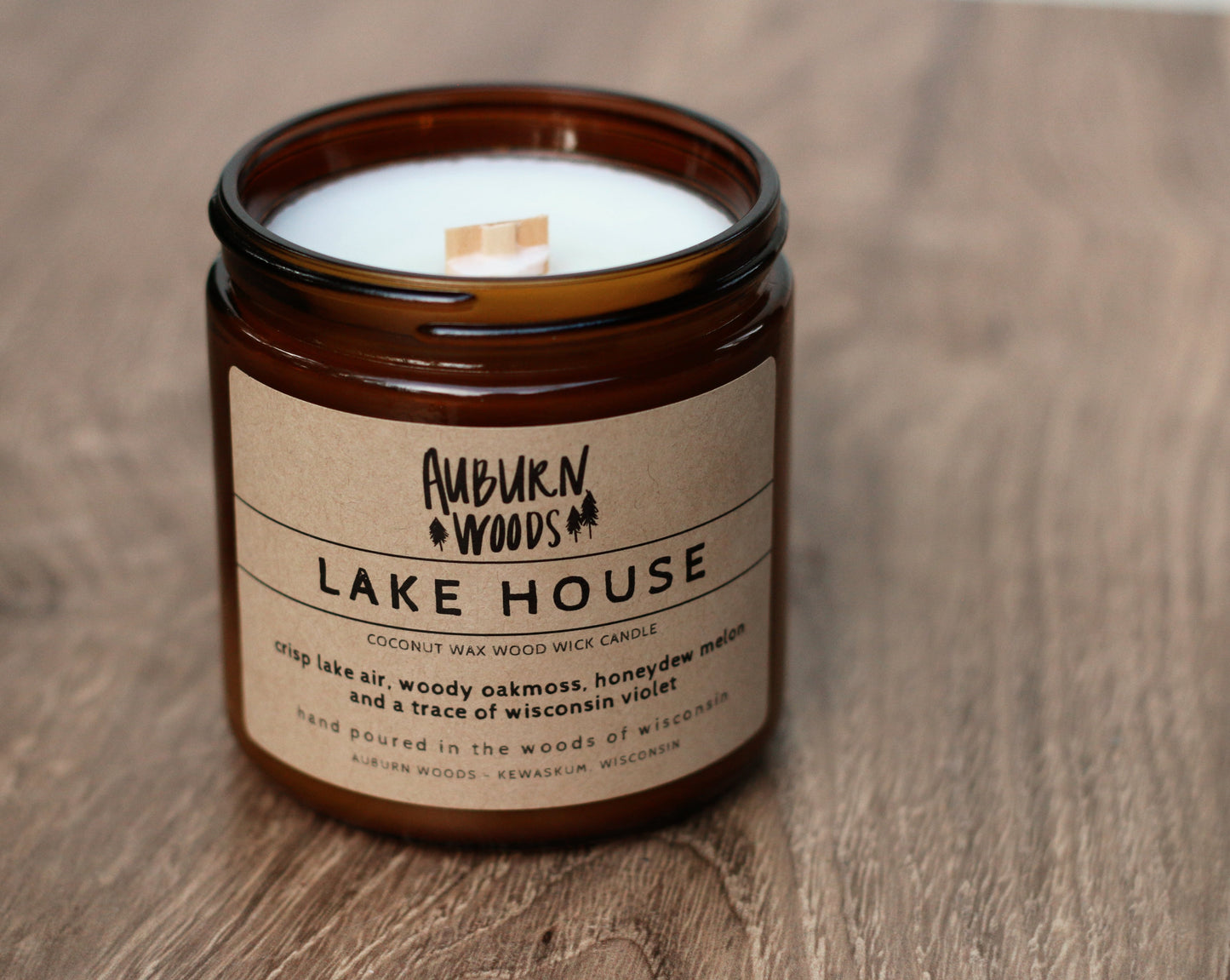 LAKE HOUSE CANDLE