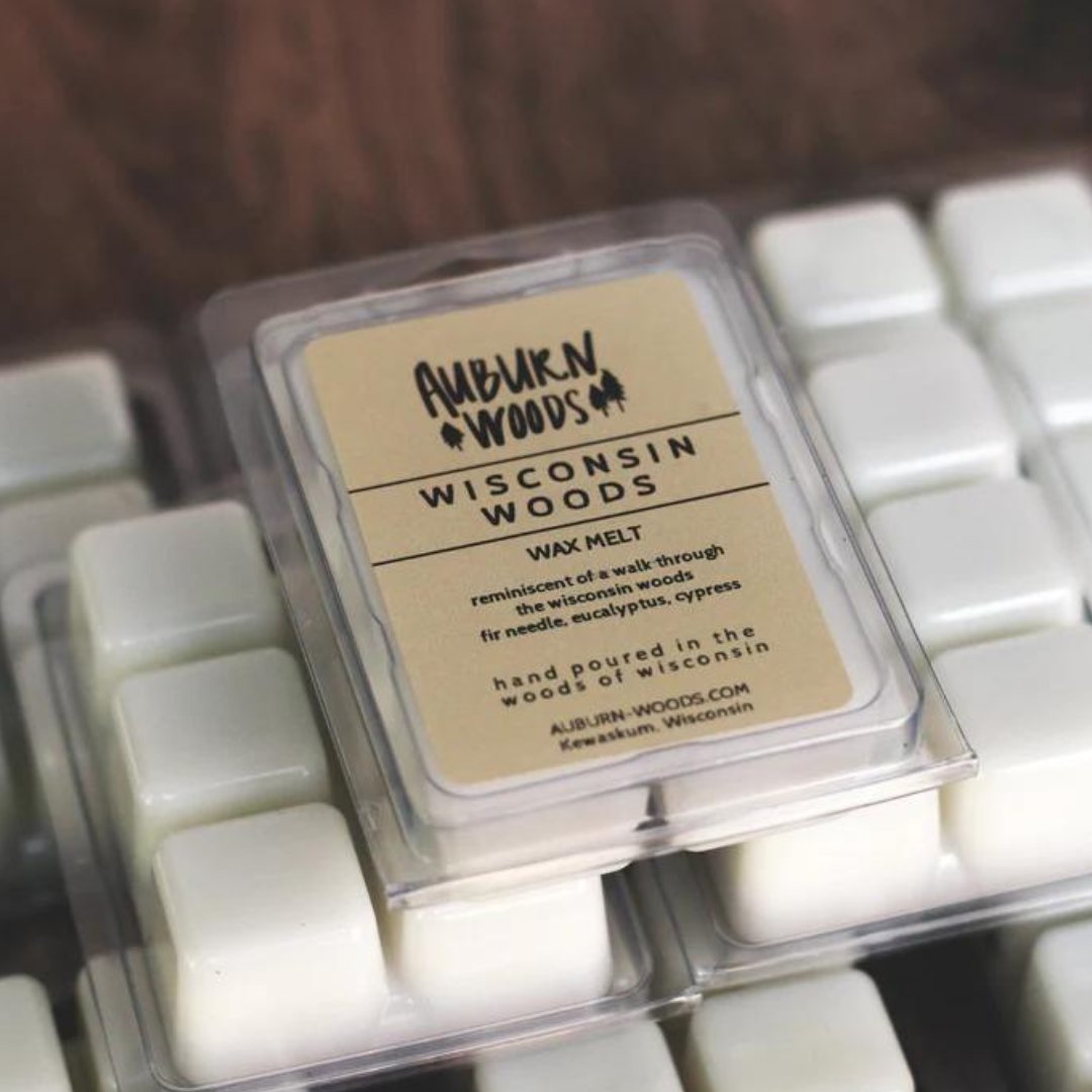 WAX MELTS & CANDLE WARMERS