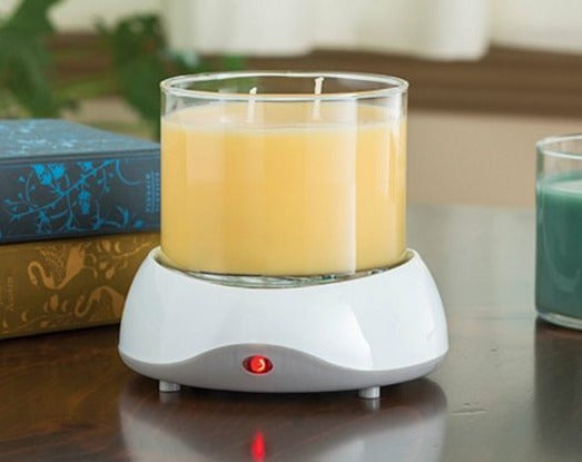 CANDLE WARMER