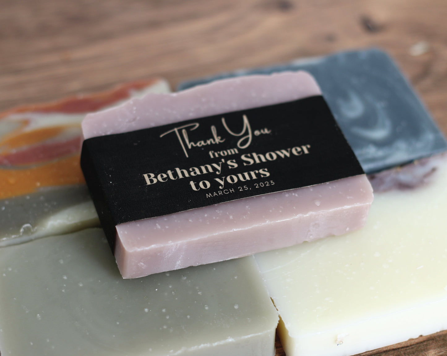 SOAP FAVORS