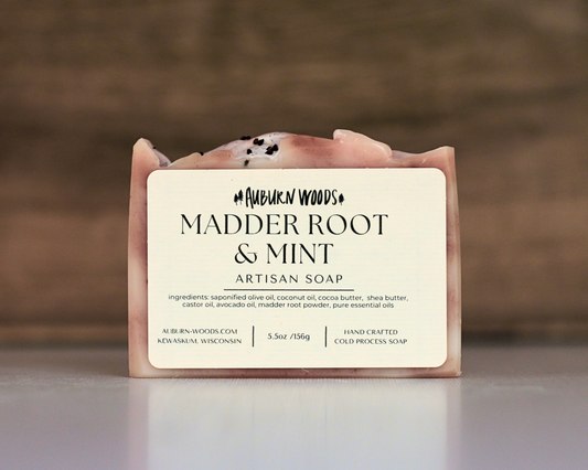 MADDER ROOT & MINT