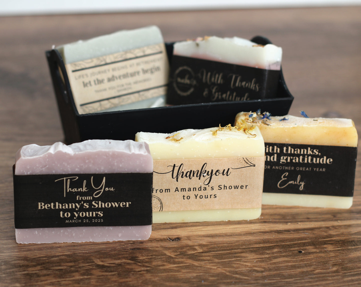SOAP FAVORS