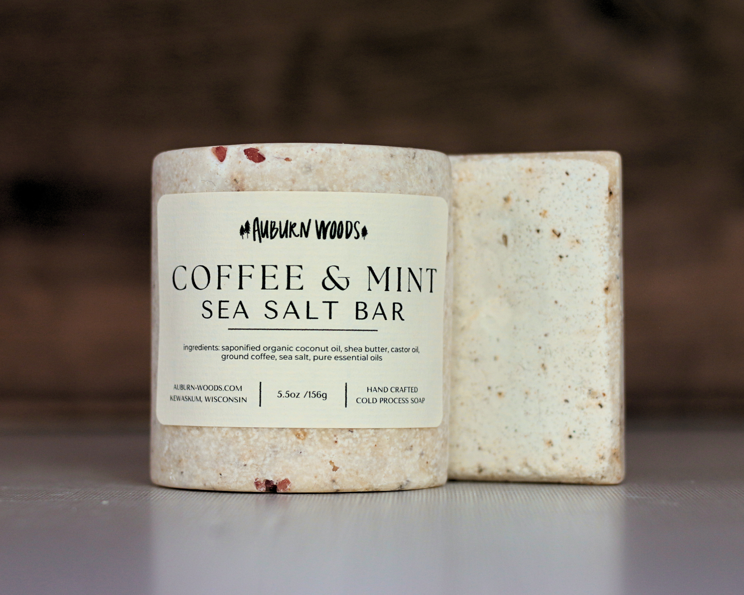 SEA SALT BARS