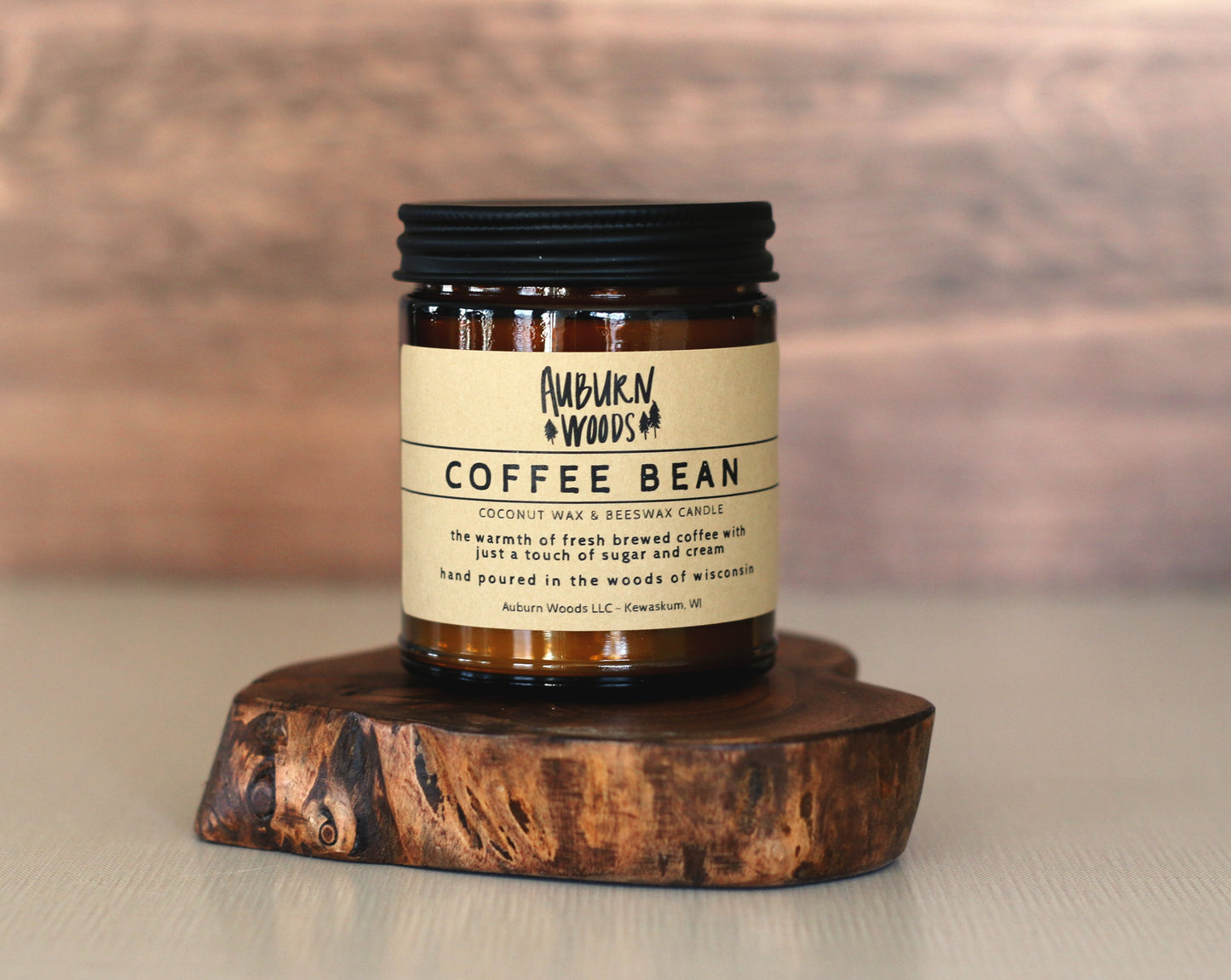 COFFEE BEAN CANDLE