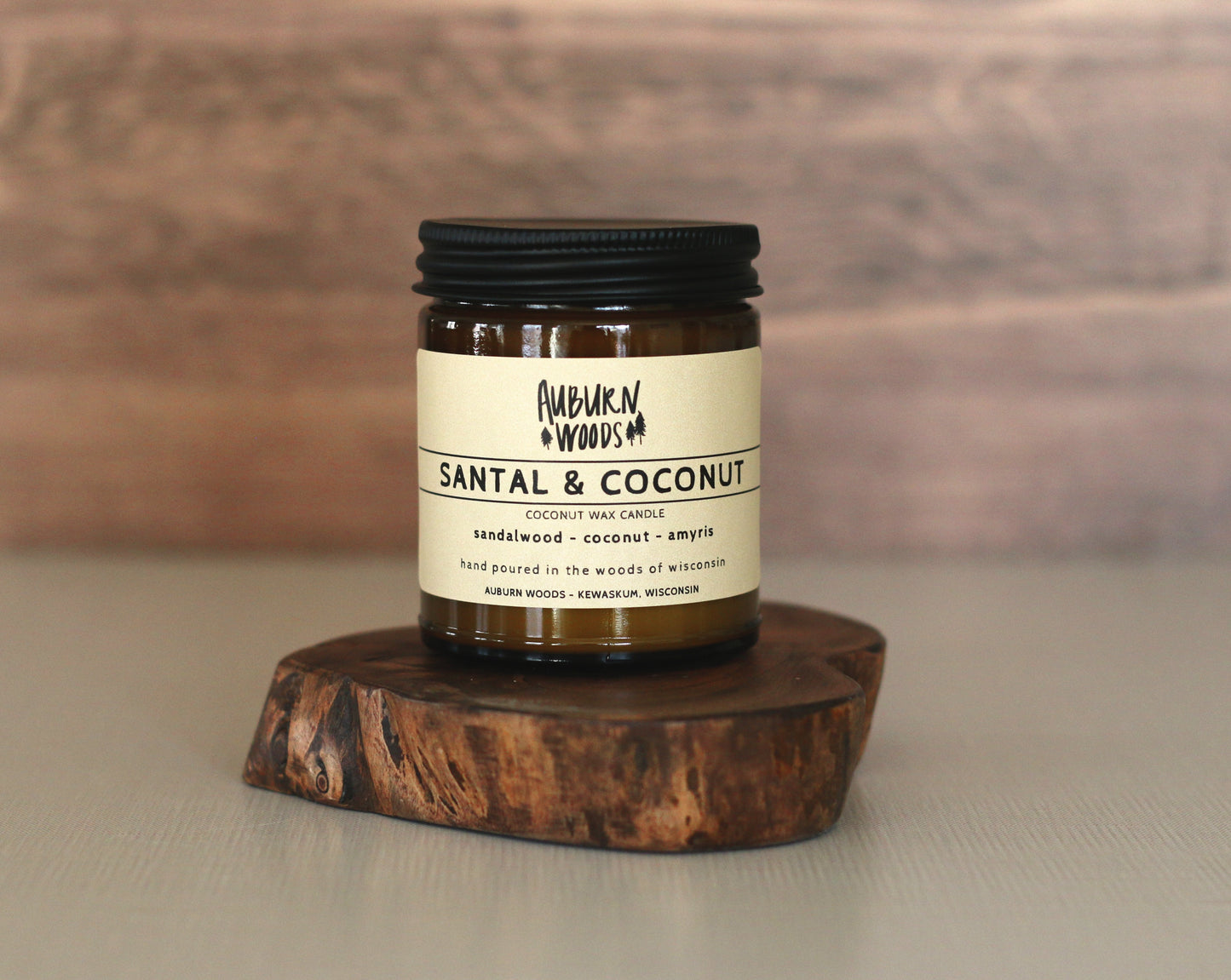 SANTAL & COCONUT