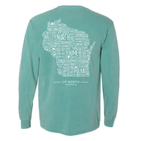 Wisconsin Favorites Long Sleeved Shirt