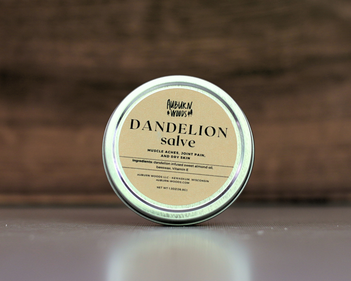 DANDELION SALVE