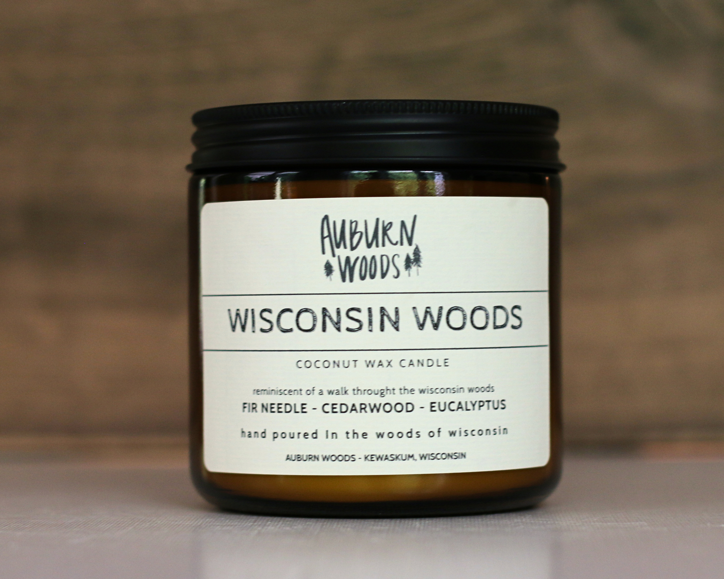 WISCONSIN WOODS