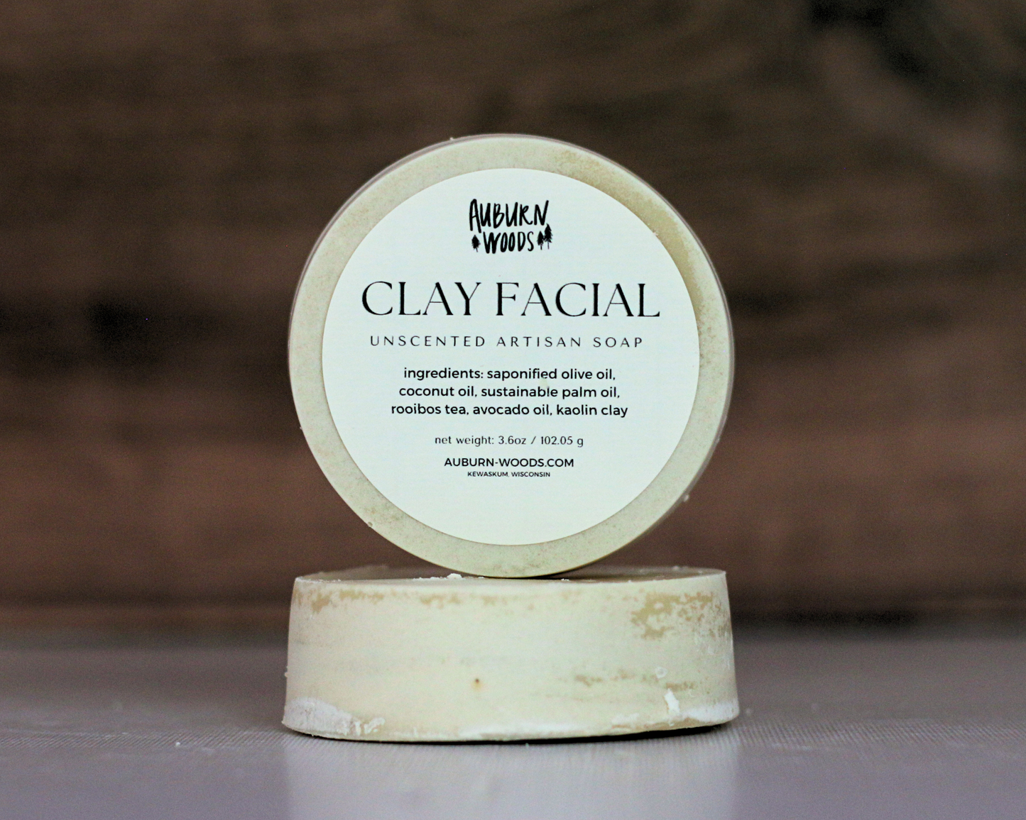 CLAY FACIAL BAR