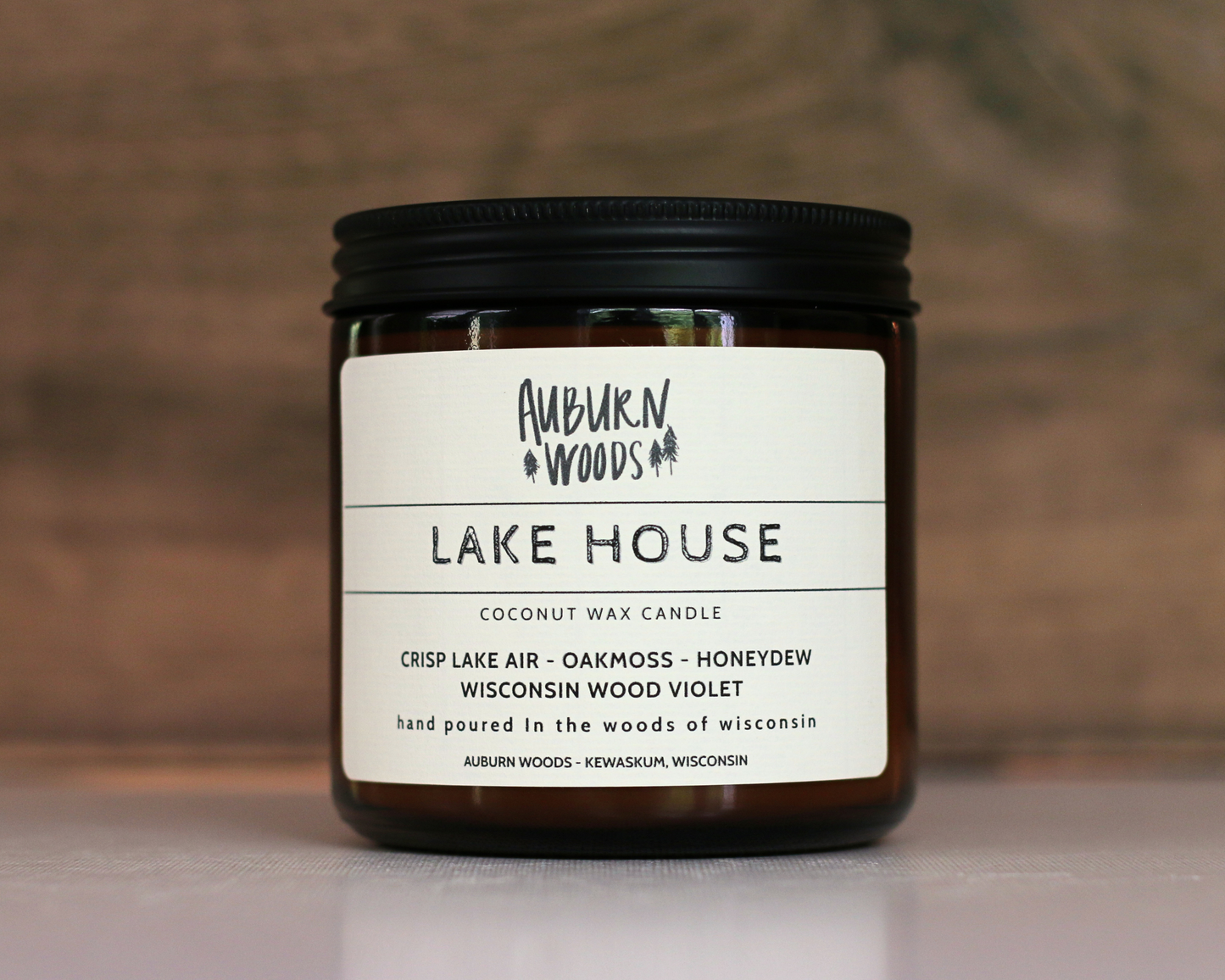 LAKE HOUSE