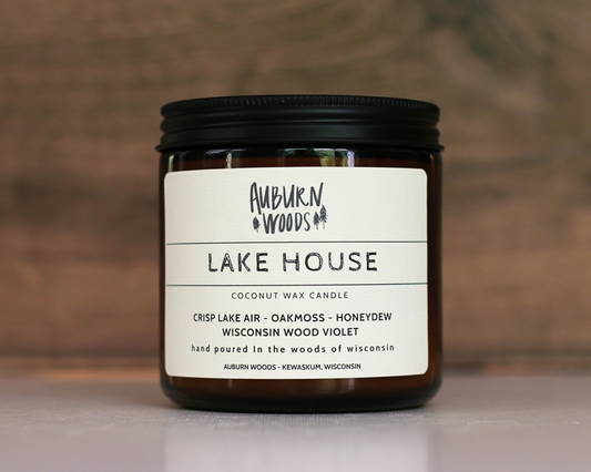 LAKE HOUSE