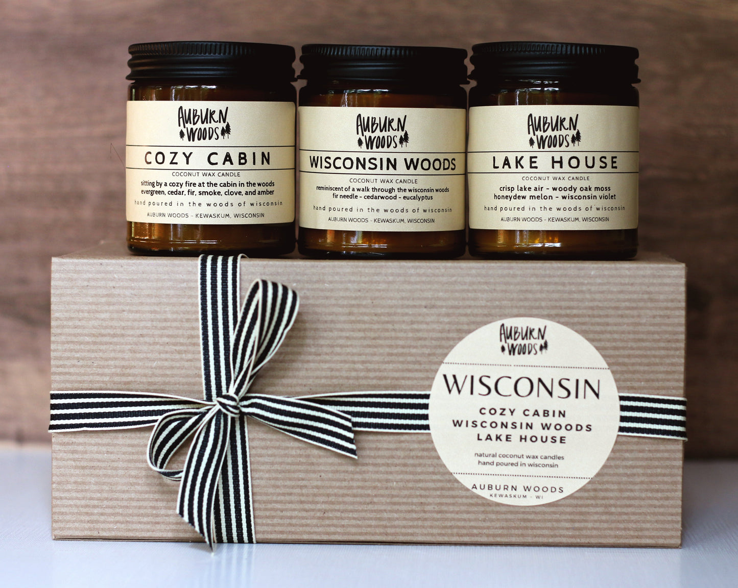 WISCONSIN FAVORITES TRIO