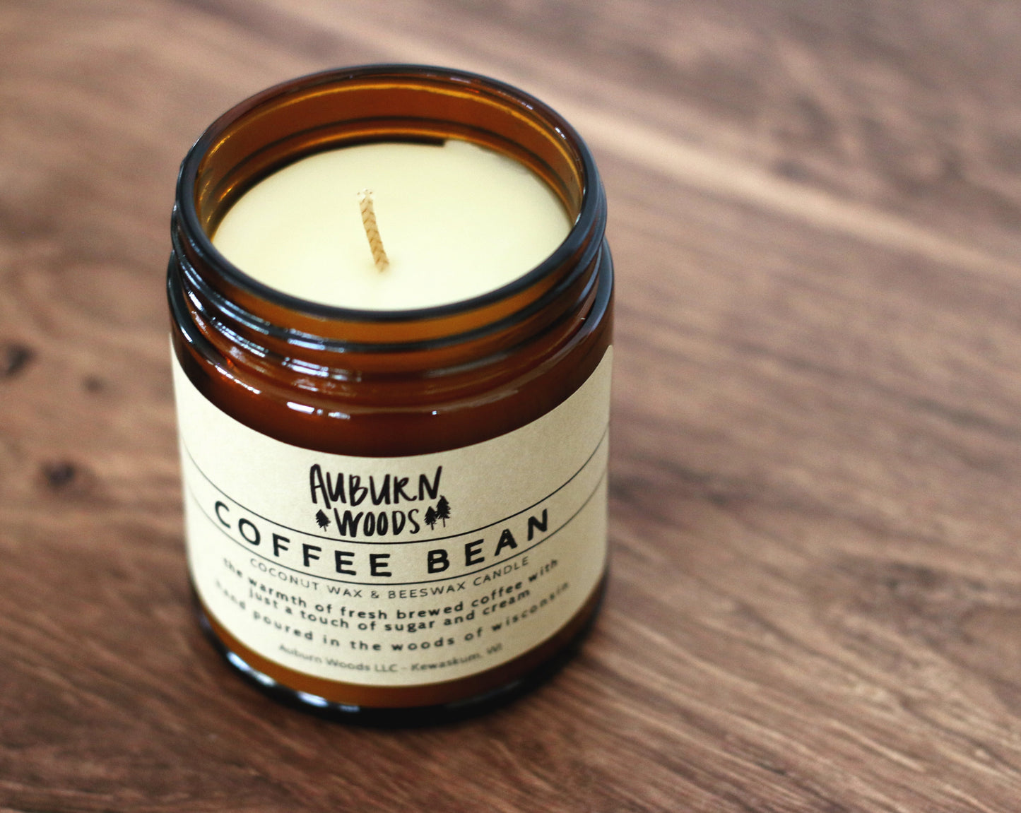 COFFEE BEAN CANDLE