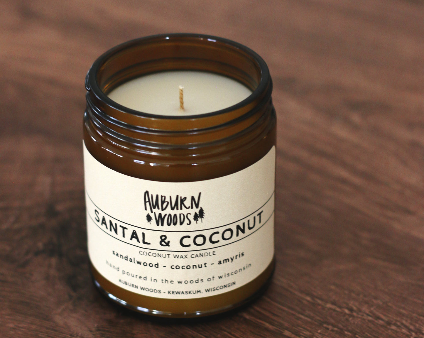 SANTAL & COCONUT