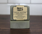 COCOA BUTTER UNSCENTED SOAP