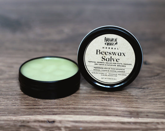 BEESWAX SALVE