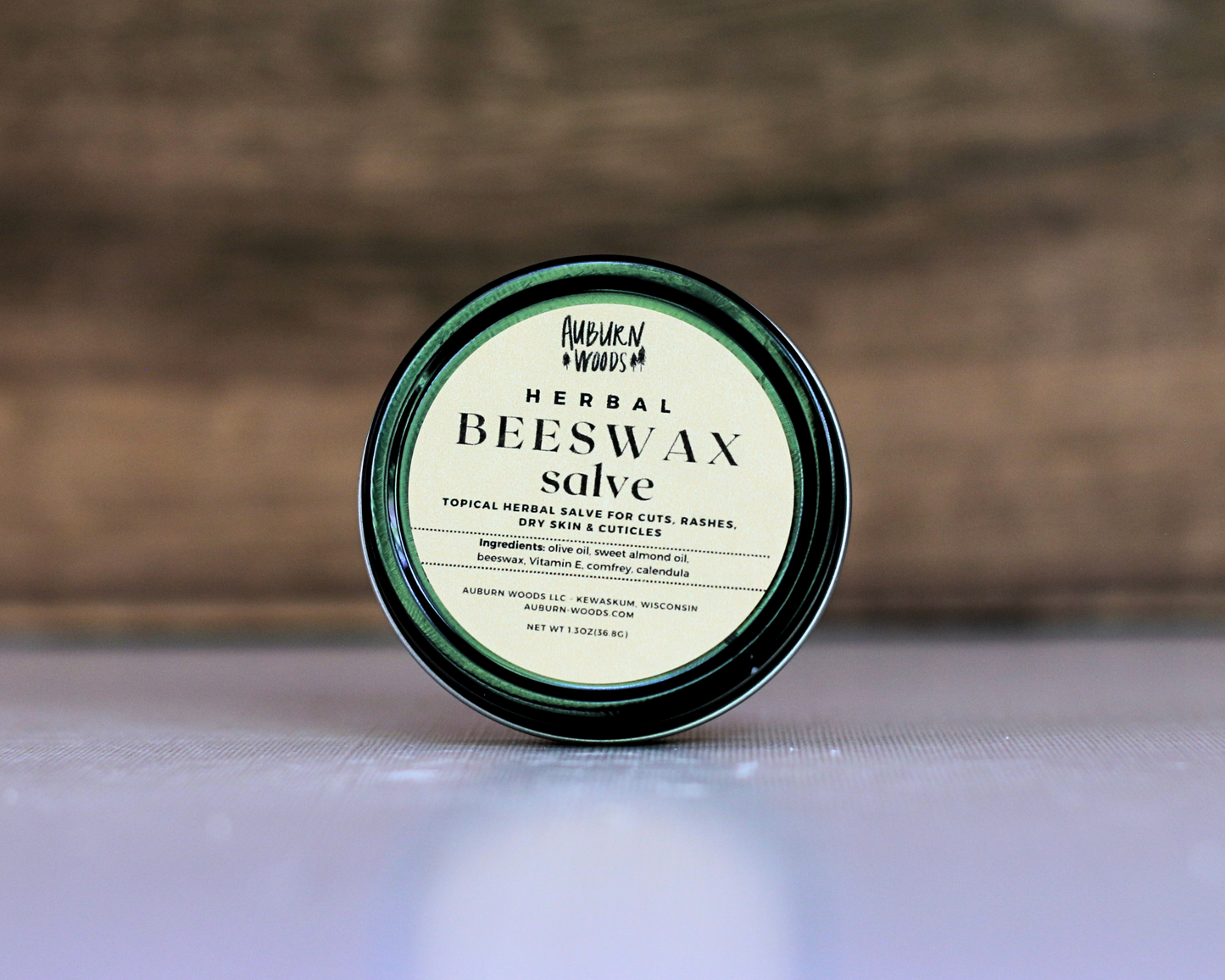 BEESWAX HERBAL SALVE