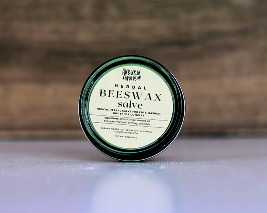BEESWAX HERBAL SALVE