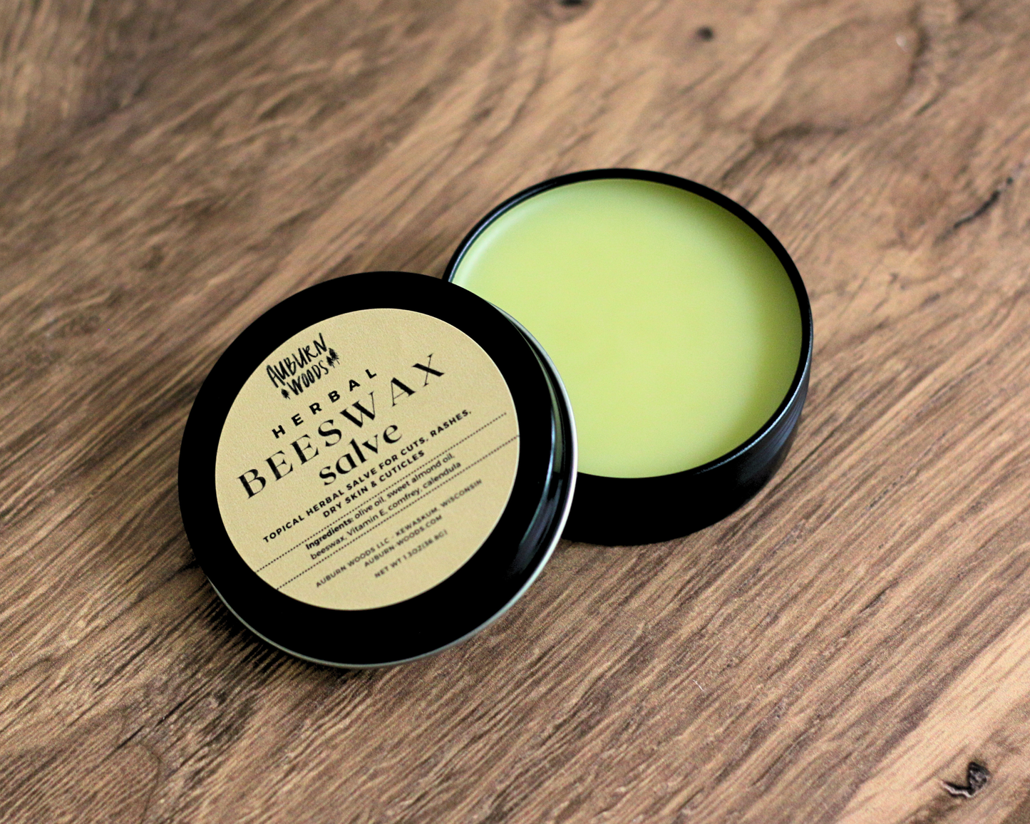 BEESWAX HERBAL SALVE