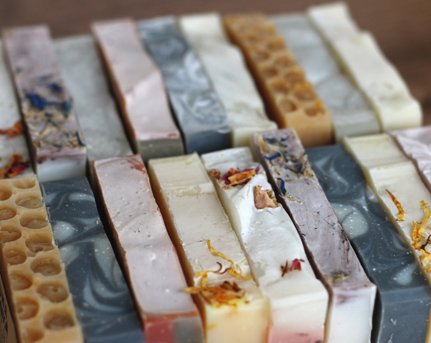 SOAP FAVORS