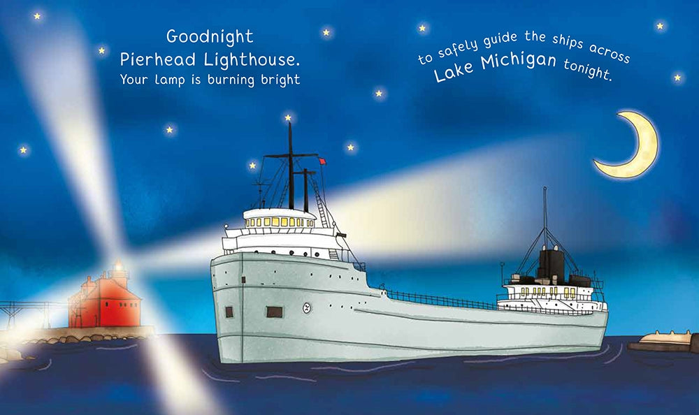 NIGHT-NIGHT WISCONSIN BOOK