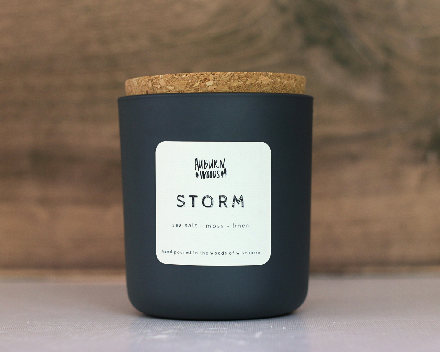STORM CANDLE