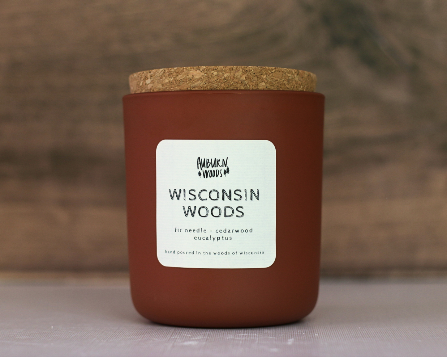 WISCONSIN WOODS