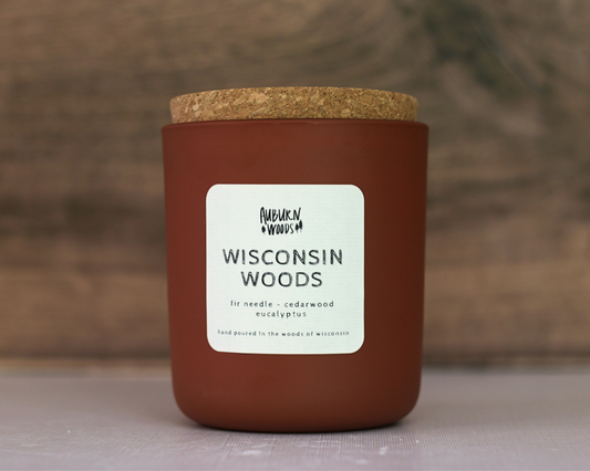 WISCONSIN WOODS