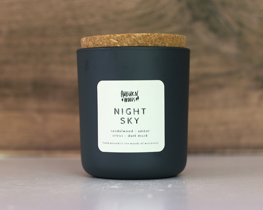 NIGHT SKY CANDLE