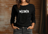 Wisconsin Long Sleeved T-Shirt