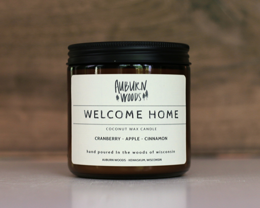 WELCOME HOME