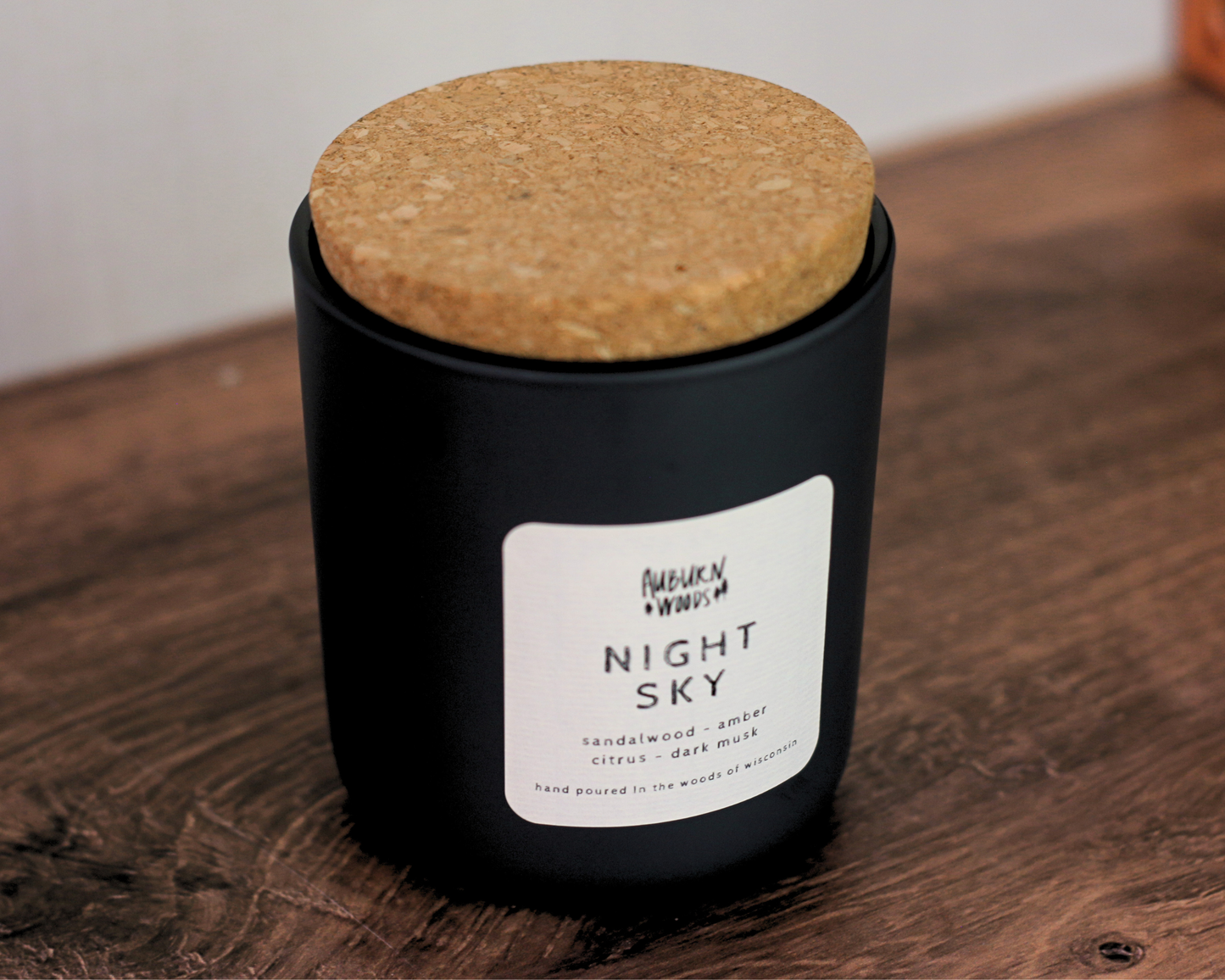 NIGHT SKY CANDLE