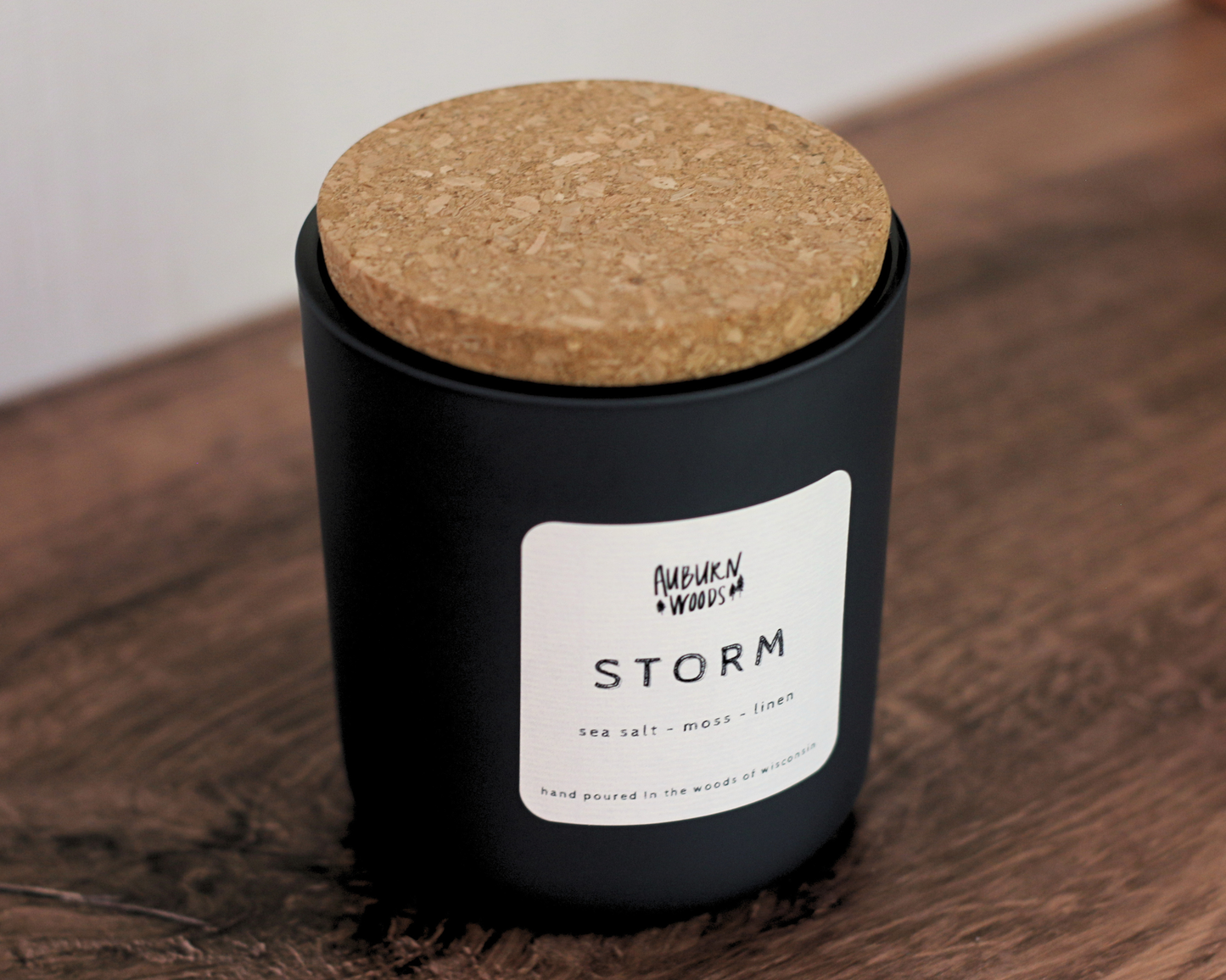 STORM CANDLE