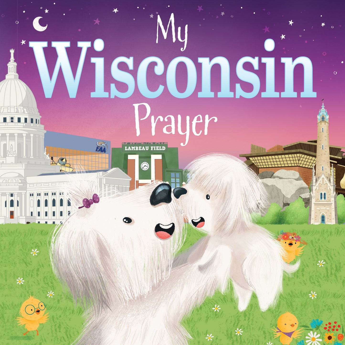 MY WISCONSIN PRAYER BOOK