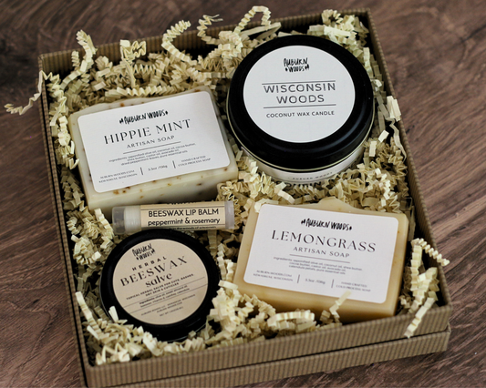 BEST OF AUBURN WOODS GIFT SET