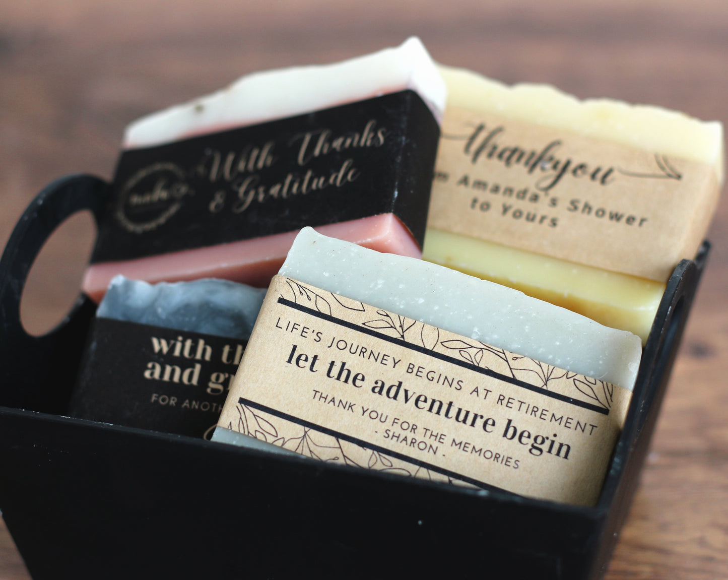 SOAP FAVORS