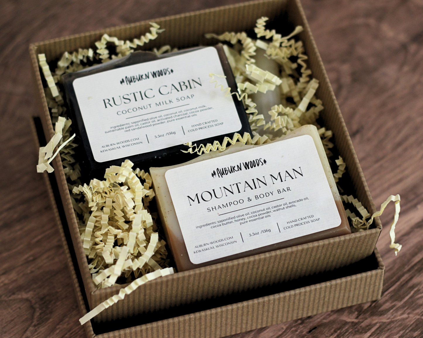 YOU'RE THE BALM SET