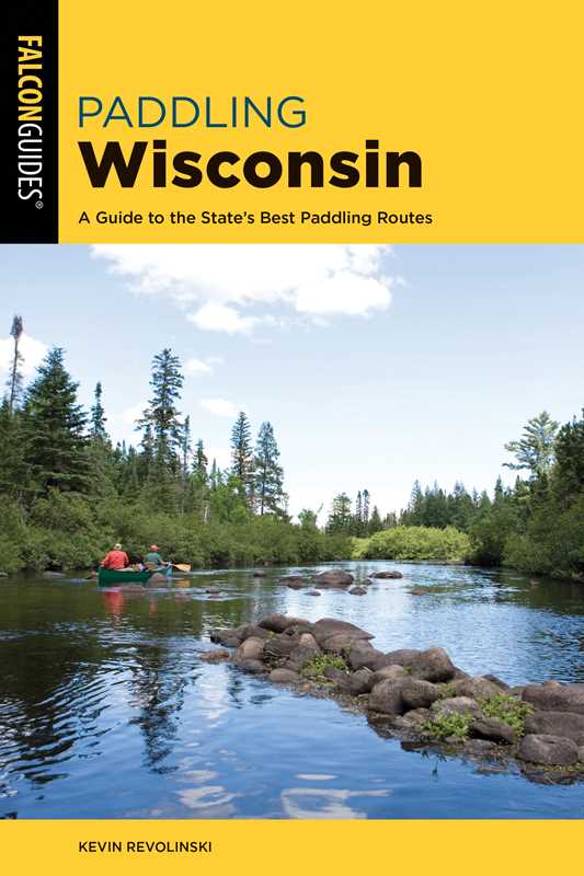 PADDLING WISCONSIN