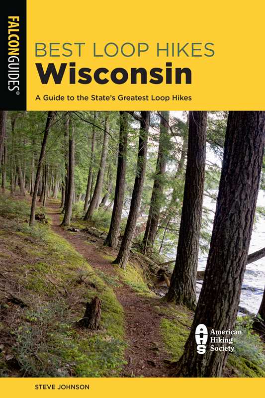 BEST LOOP HIKES WISCONSIN