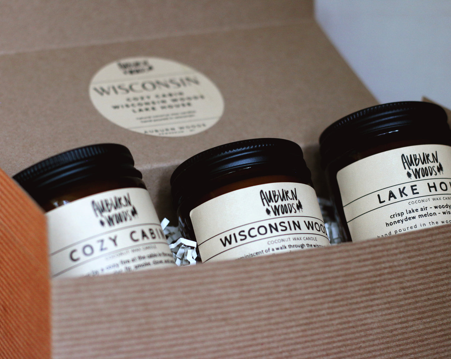 WISCONSIN FAVORITES TRIO